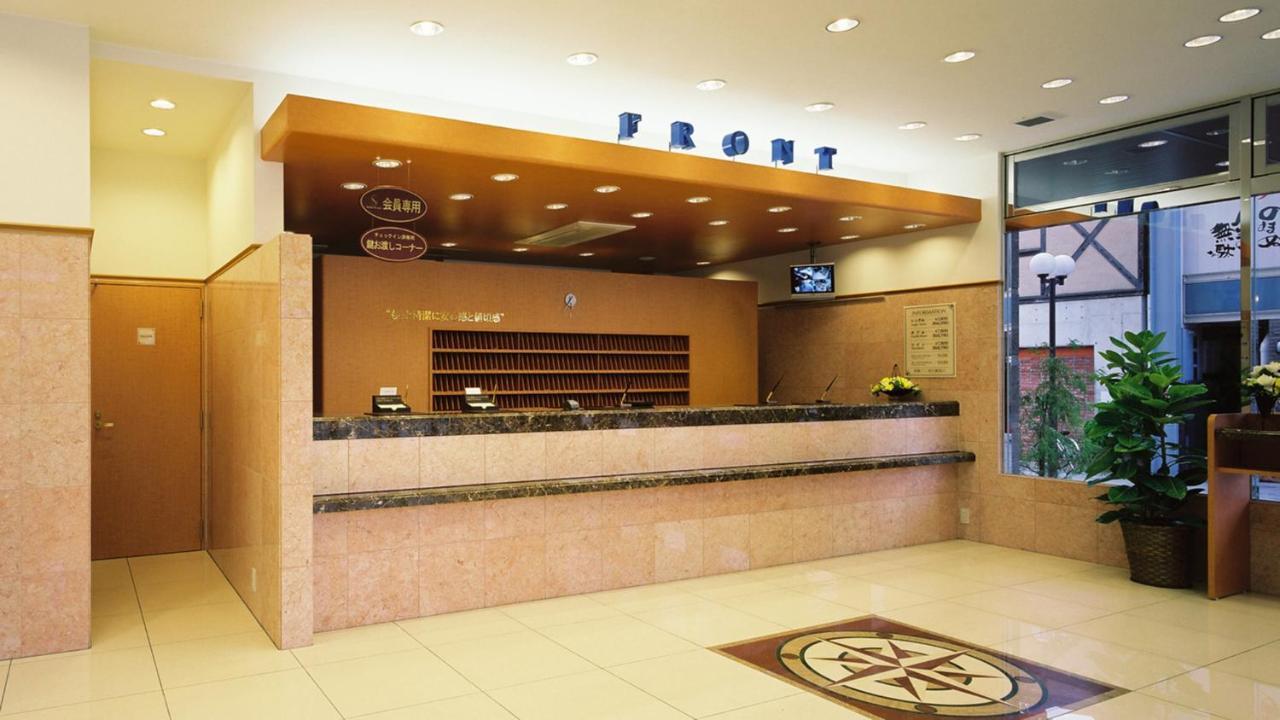 Toyoko Inn Aioi Eki Shinkansen Guchi Extérieur photo