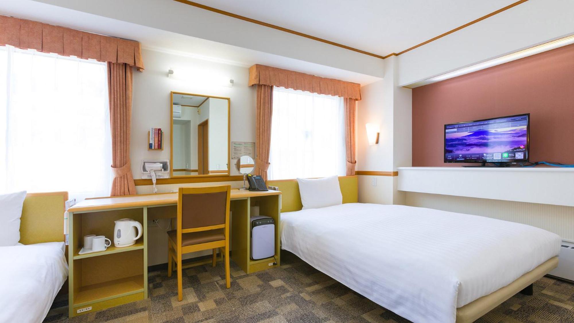 Toyoko Inn Aioi Eki Shinkansen Guchi Chambre photo