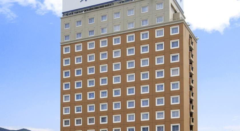 Toyoko Inn Aioi Eki Shinkansen Guchi Extérieur photo