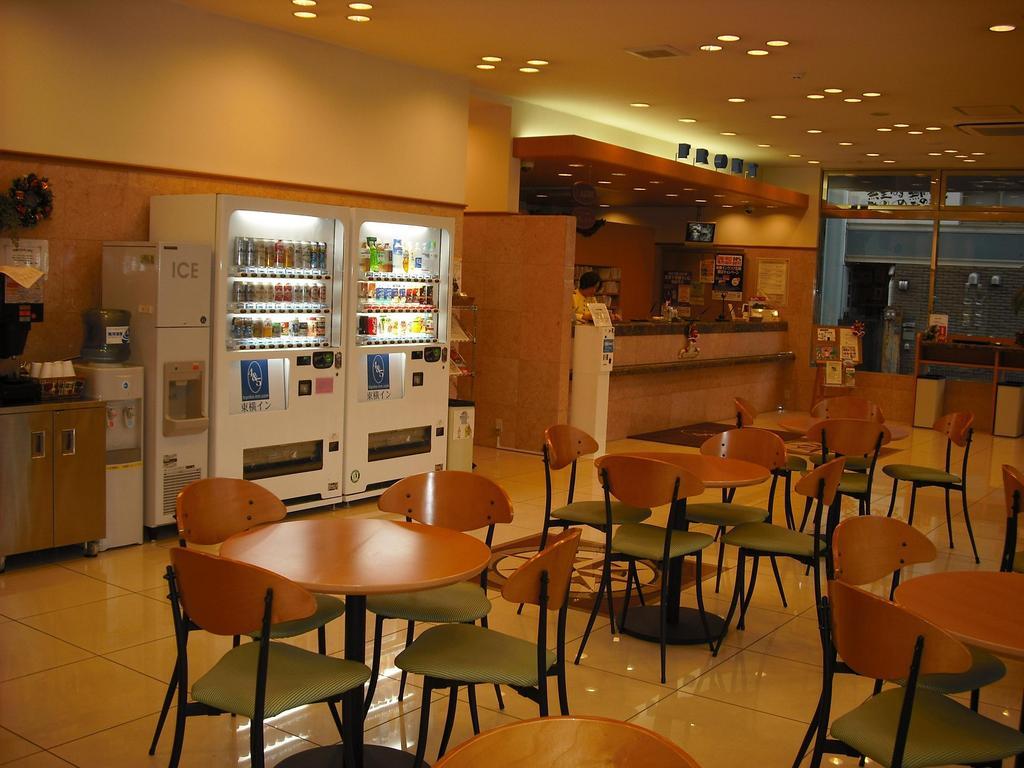 Toyoko Inn Aioi Eki Shinkansen Guchi Extérieur photo