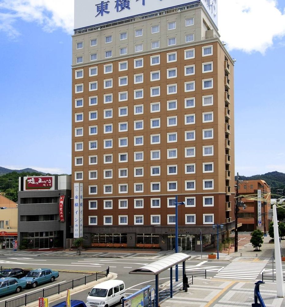 Toyoko Inn Aioi Eki Shinkansen Guchi Extérieur photo